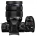 Цифр. фотокамера OLYMPUS E-M1 MARK II 12-40mm KIT BLACK BLACK